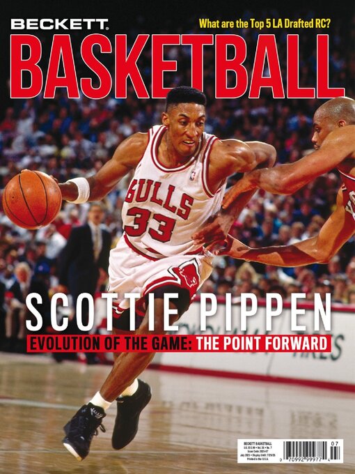 Title details for Beckett Basketball by Beckett Collectibles LLC - Available